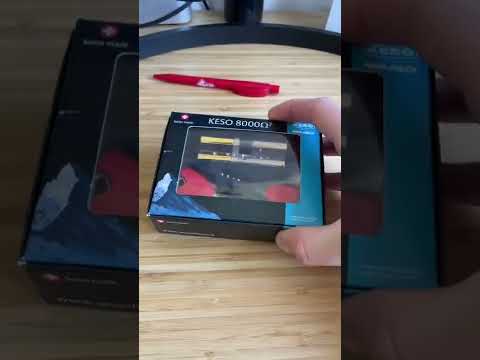 Der BESTE Schließzylinder KESO 8000 Omega 2 ULTRA