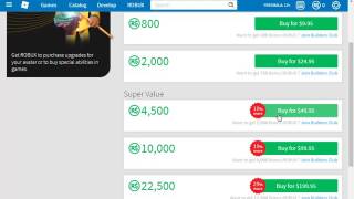 FREE ROBUX GITCH!!!! *INSTANT WORKING 2018*