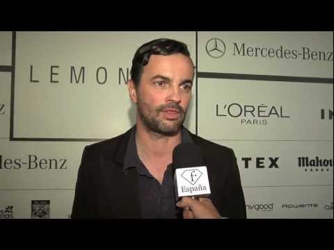 Lemoniez- Entrevista- Mercedes Benz Fashion Week Madrid. Fashion Tv España