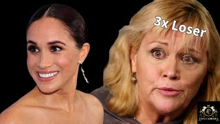 Meghan Markle Faces New Legal Challenge as Sister Samantha Launches Appeal in Failed Defamation Case