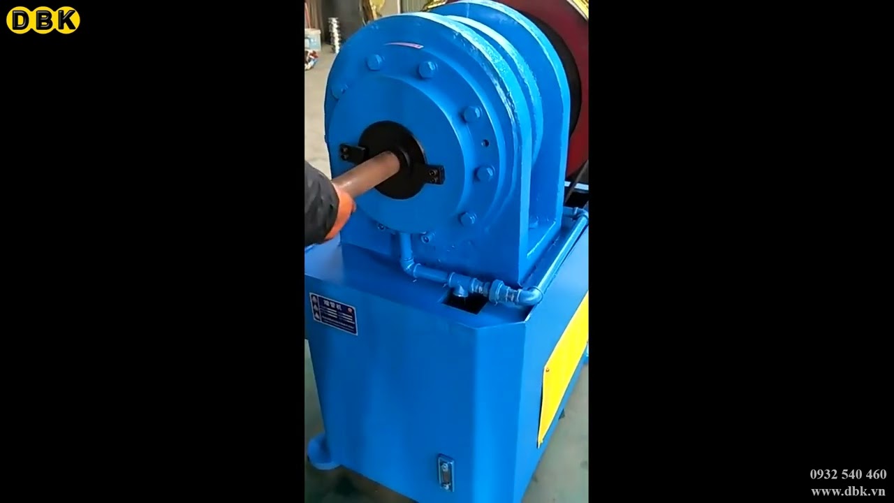 Video Máy côn ống giá rẻ - Máy côn ống YT-80