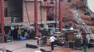 Widespread Panic - Little Lilly - Red Rocks 6/27/2010