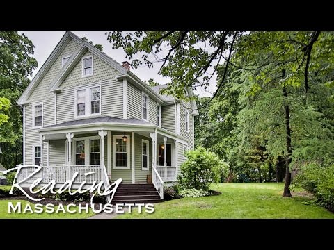 Video of 32 Berkeley Street | Reading, Massachusetts real estate & homes