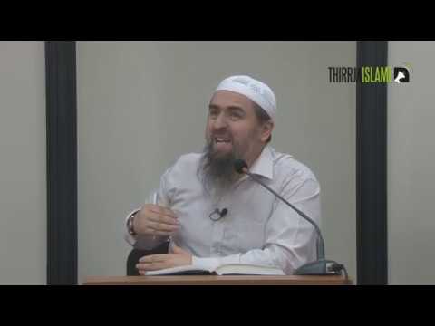 14.Cilësitë e thirrësit (pjesa e dytë) - Hoxhë Dhulkarnejn Ramadani