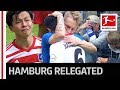 A Sad Day in Hamburg - Relegated For First Time in Bundesliga History