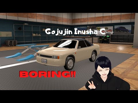 Making The Most Boring KEI Car Automation Beamng #5 Gojujin Inusha