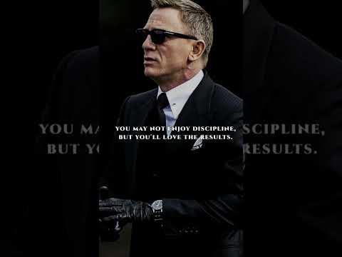 You may not enjoy discipline.| Inspire video