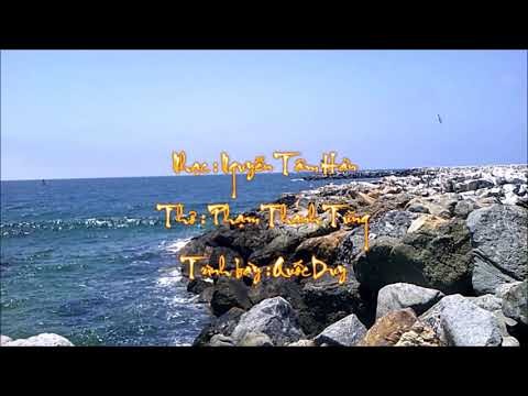 Sóng tình anh Sheet - Quốc Duy