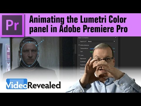 Breaking down the Lumetri Color panel Part 1 of 6