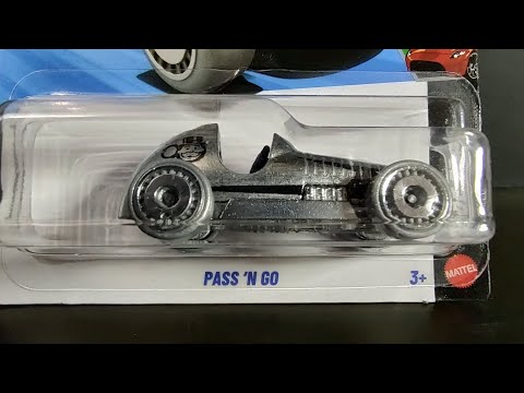 HW/26/A case : pass 'n go 