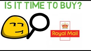 Is it Time to Buy - Royal Mail RMG