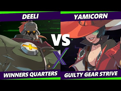 F@X 416 Winners Quarters - Deeli (Potemkin) Vs. Yamicorn (I-No) Guilty Gear Strive