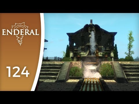 Finally ready to join the Order - Let's Play Enderal #124