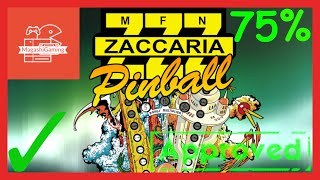 Free To Play - Zaccaria Pinball Gameplay - 3840 x 1600 Max Settings [2023] - [RTX 3080 10GB]