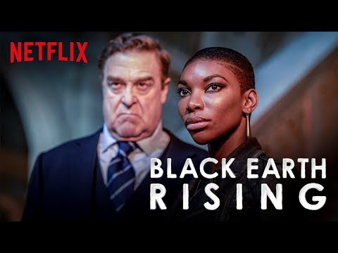 Black Earth Rising Trailer