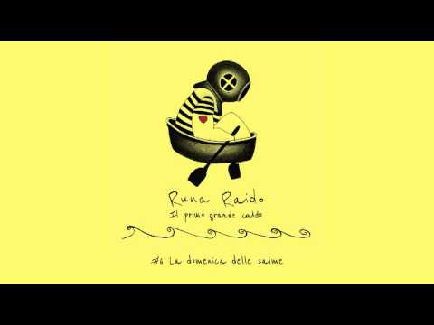 Runa Raido - La domenica delle salme [cover F. De Andrè]