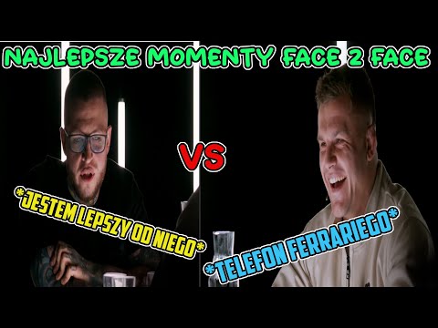 ALAN KWIECIŃSKI vs BANDURA FACE 2 FACE - NAJLEPSZE MOMENTY FAME 16