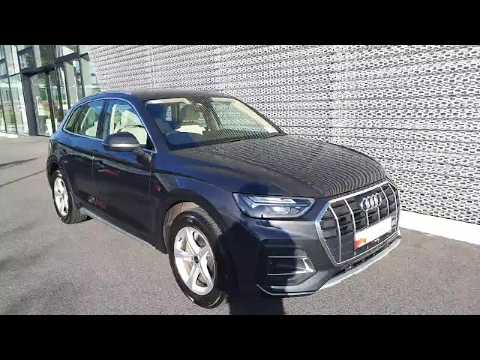 Video of Audi Q5 35 TDI 163HP S tronic SE