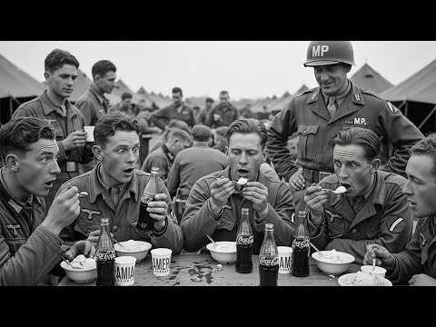 American Ice Cream And Coca-Cola vs. Nazi Propaganda: How Luxury Won WW2
