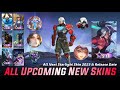 ALL NEXT STARLIGHT SKINS 2023 JUNE SKIN JULY SKIN RELEASE DATE YAHANU GAMER