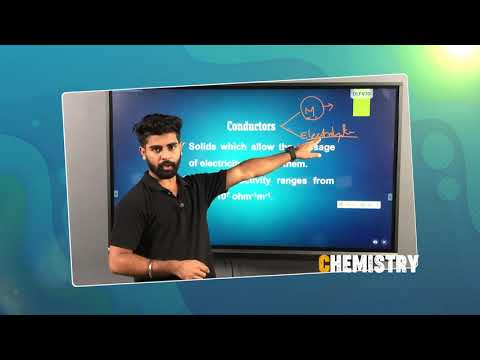 Plus Two Chemistry: The Solid State - Part IV Properties of Solid |Outclass