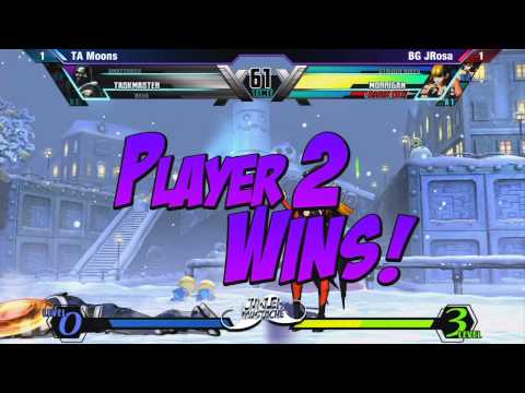 UMVC3 TA Moons vs BG JRosa - Curleh Mustache 5