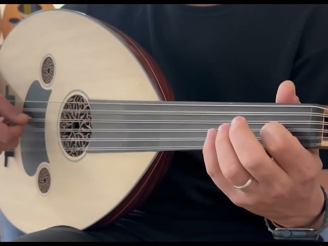 عود تركي-الات موسيقية