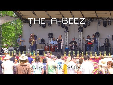 The A-Beez: 2018-06-08 - Disc Jam Music Festival; Stephentown, NY (Complete Show) [4K]