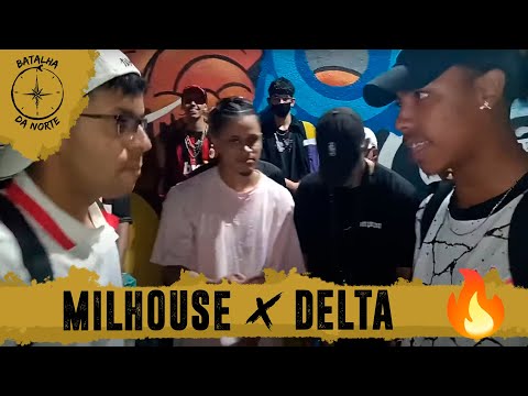 Milhouse x Delta | 21ª Batalha da Norte