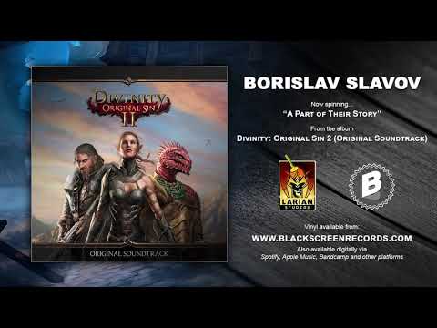 Borislav Slavov | A Part of Their Story | Divinity: Original Sin 2