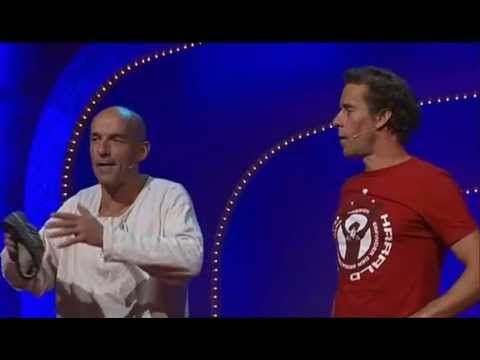 Chaostheater Oropax - Yoga-Kurs 2007