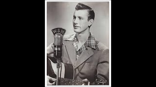 Will The Angels Let Me Play  /  George Morgan  1952