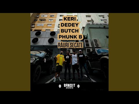Râuri secate (feat. Butch & Phunk B)