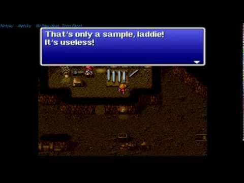 [Playstation] Final Fantasy ~ Dwarf Cave