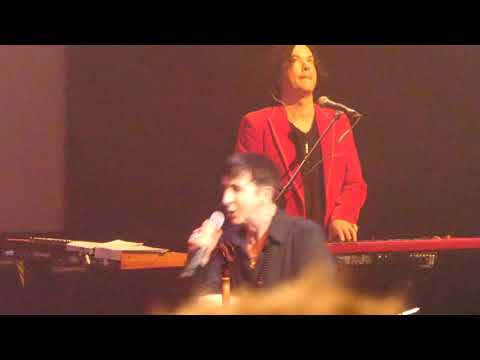Marc Almond with Ian Anderson - Tainted Love - Royal Festival Hall, London, 10/2/20