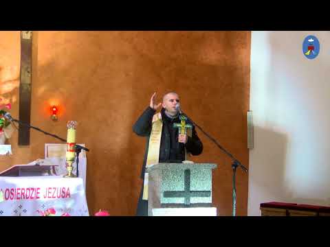 6. Spotkanie dla młodych 09.02.2019 - Modlitwa o uwolnienie