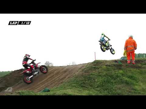 RACE 1 - LOMBARDIA, OTTOBIANO - Supermoto - 2019