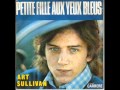 Art Sullivan - Petite fille aux yeux bleus
