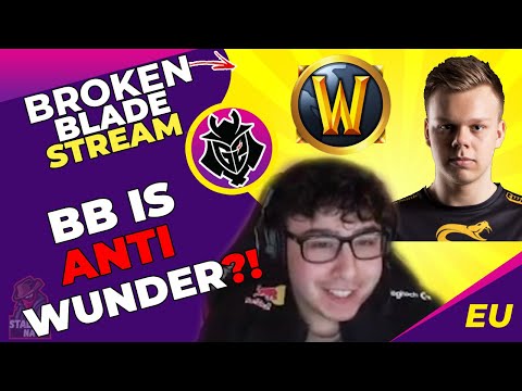 G2 BrokenBlade Is Anti Wunder?! 🤫