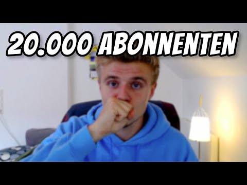 20.000 Abonnenten Special
