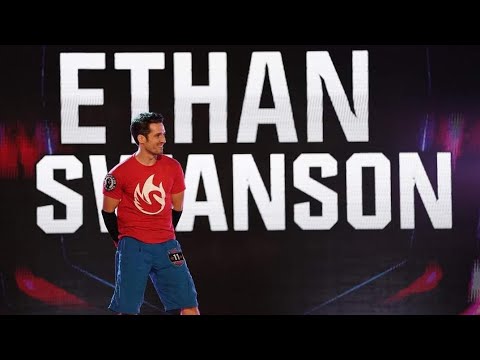 Ethan Swanson's Qualifying Run - Anw Season 12 Episode 2