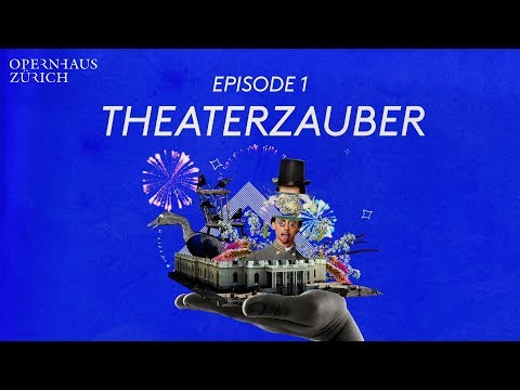 ... nie zu fragen wagten: Episode 1 - Theaterzauber