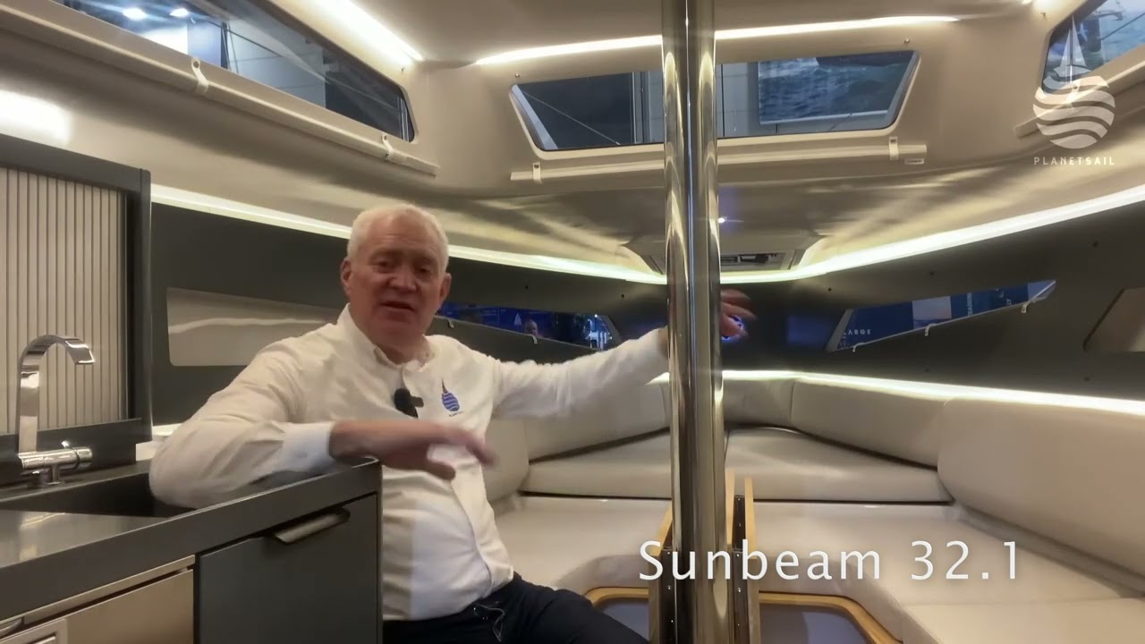 The Sunbeam 32.1 Review