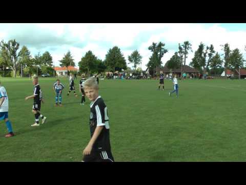 Dalum - SHI 1. halvleg - Golden League 24.09.2016