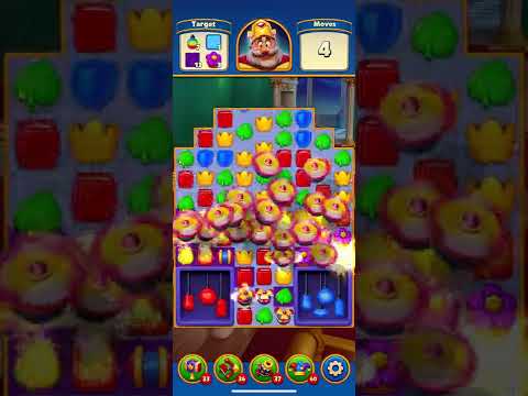 Royal Match LEVEL 2643