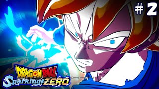 ＃２　ドラゴンボール　スパーキングゼロ　Sparking ZERO