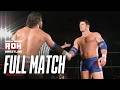 FULL MATCH AJ Styles Vs Petey Williams Death Before Dishonor 2005