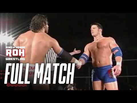 FULL MATCH AJ Styles vs. Petey Williams | Death Before Dishonor 2005
