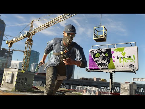 WATCH DOGS 2 Gameplay Walkthrough FULL GAME - No Commentary - Part 7