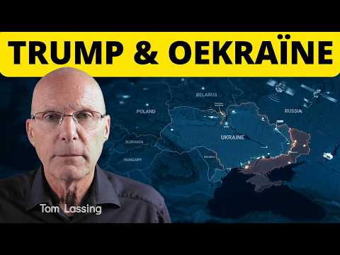Over Trump en over Oekraïne